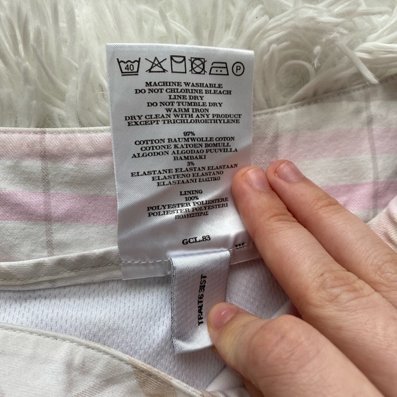 Vintage Burberry Golf Skirt - Picture 5 of 13